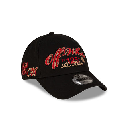 AC Milan x Off-White™ – New Era Cap