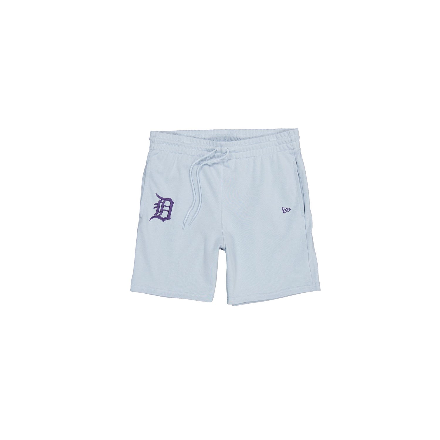 Detroit Tigers Pale Blue Core Fit Shorts