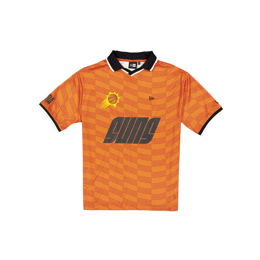 Phoenix Suns Orange Oversized T-Shirt - New Era Cap