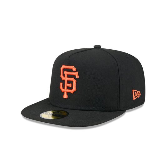 San Francisco Giants 59FIFTY A-Frame Fitted Hat - New Era Cap