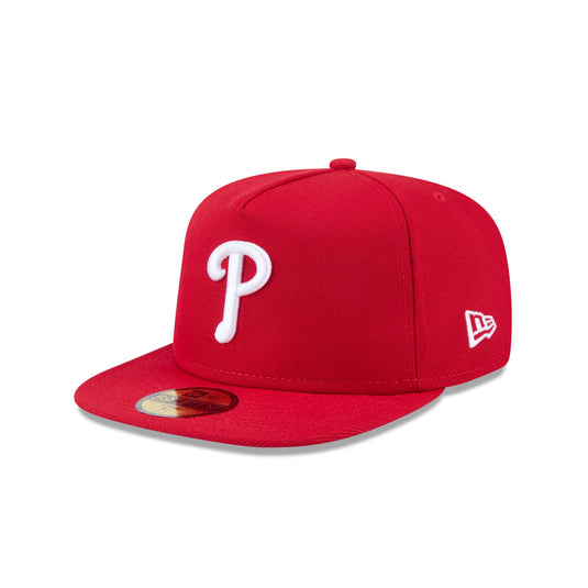 Philadelphia Phillies 59FIFTY A-Frame Fitted Hat - New Era Cap