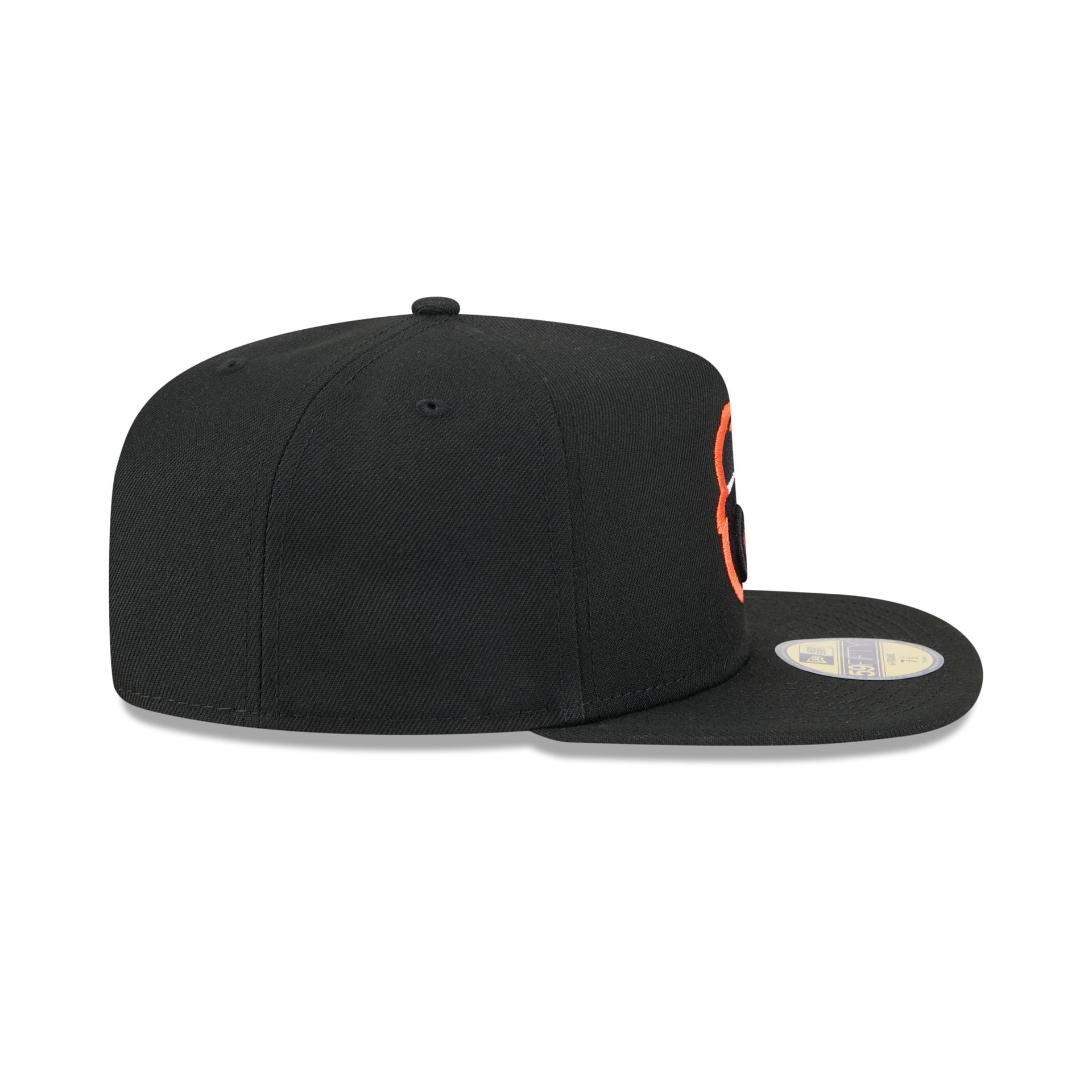 Baltimore Orioles 59FIFTY A-Frame Fitted Hat – New Era Cap