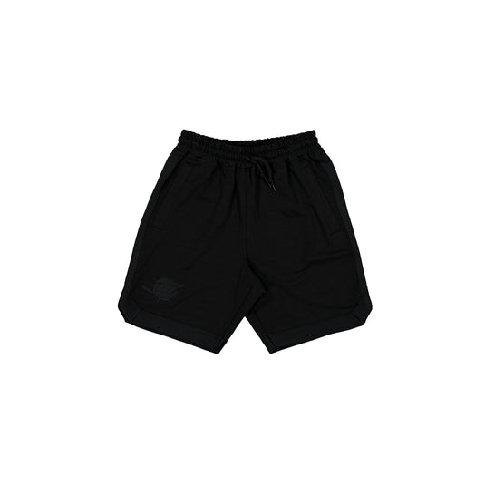 Miami Dolphins Black on Black Logo Select Shorts - New Era Cap