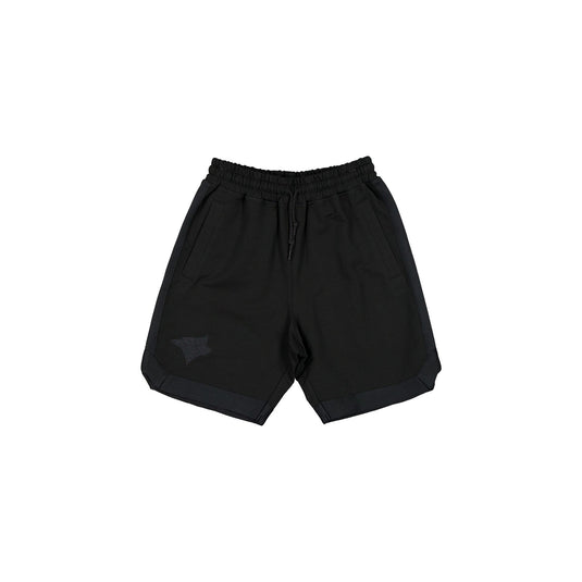 Toronto Blue Jays Black on Black Logo Select Shorts - New Era Cap