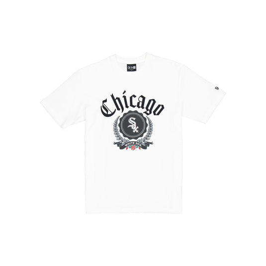 Chicago White Sox Throwback Prep T-Shirt - New Era Cap
