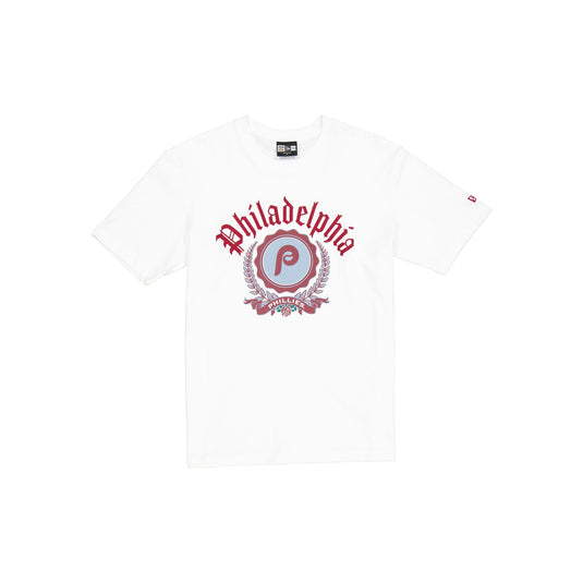 Philadelphia Phillies Throwback Prep T-Shirt - New Era Cap