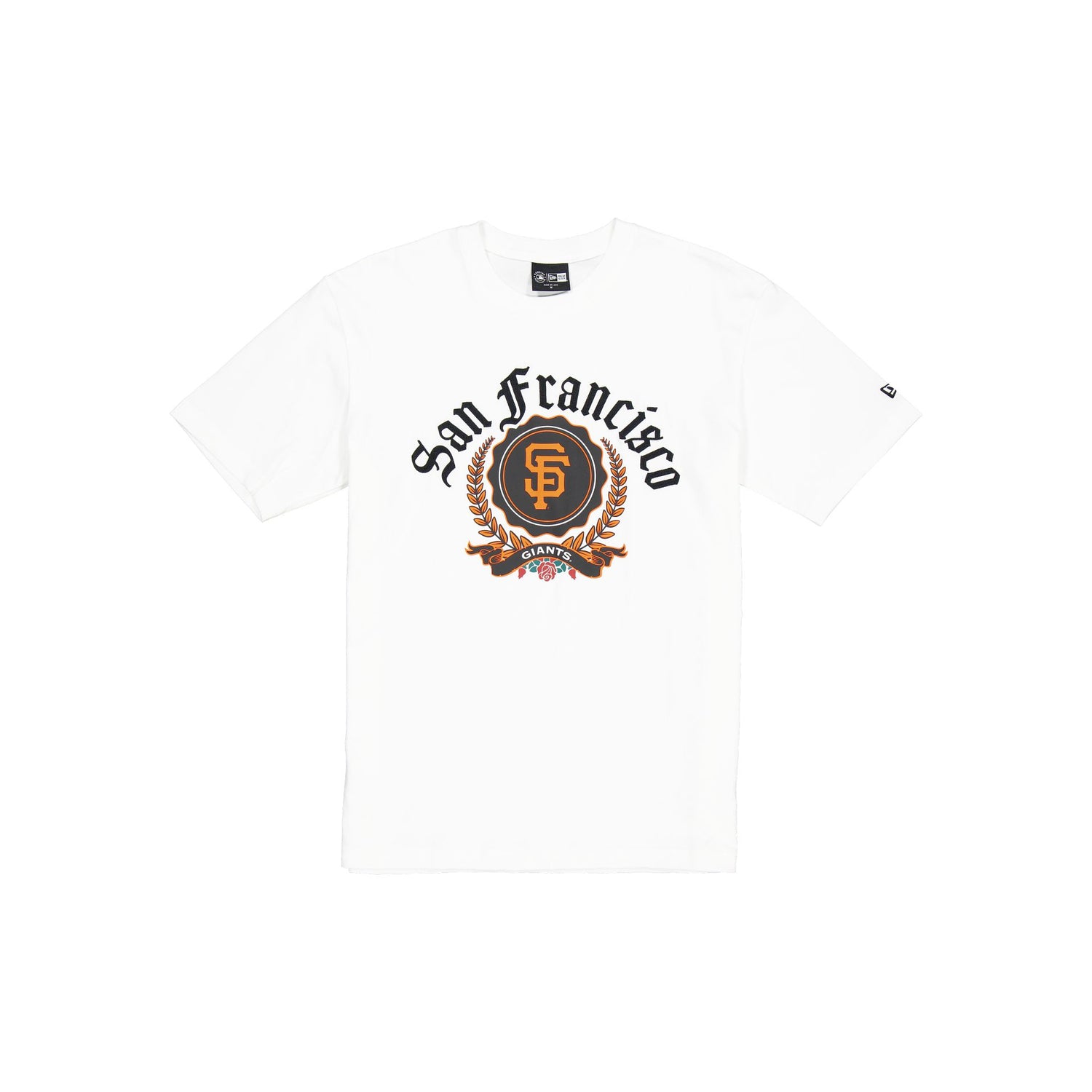 San Francisco Giants Throwback Prep T-Shirt