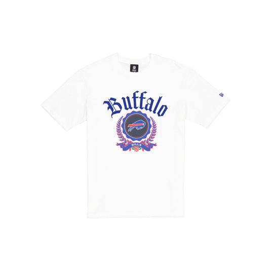Buffalo Bills Throwback Prep T-Shirt - New Era Cap