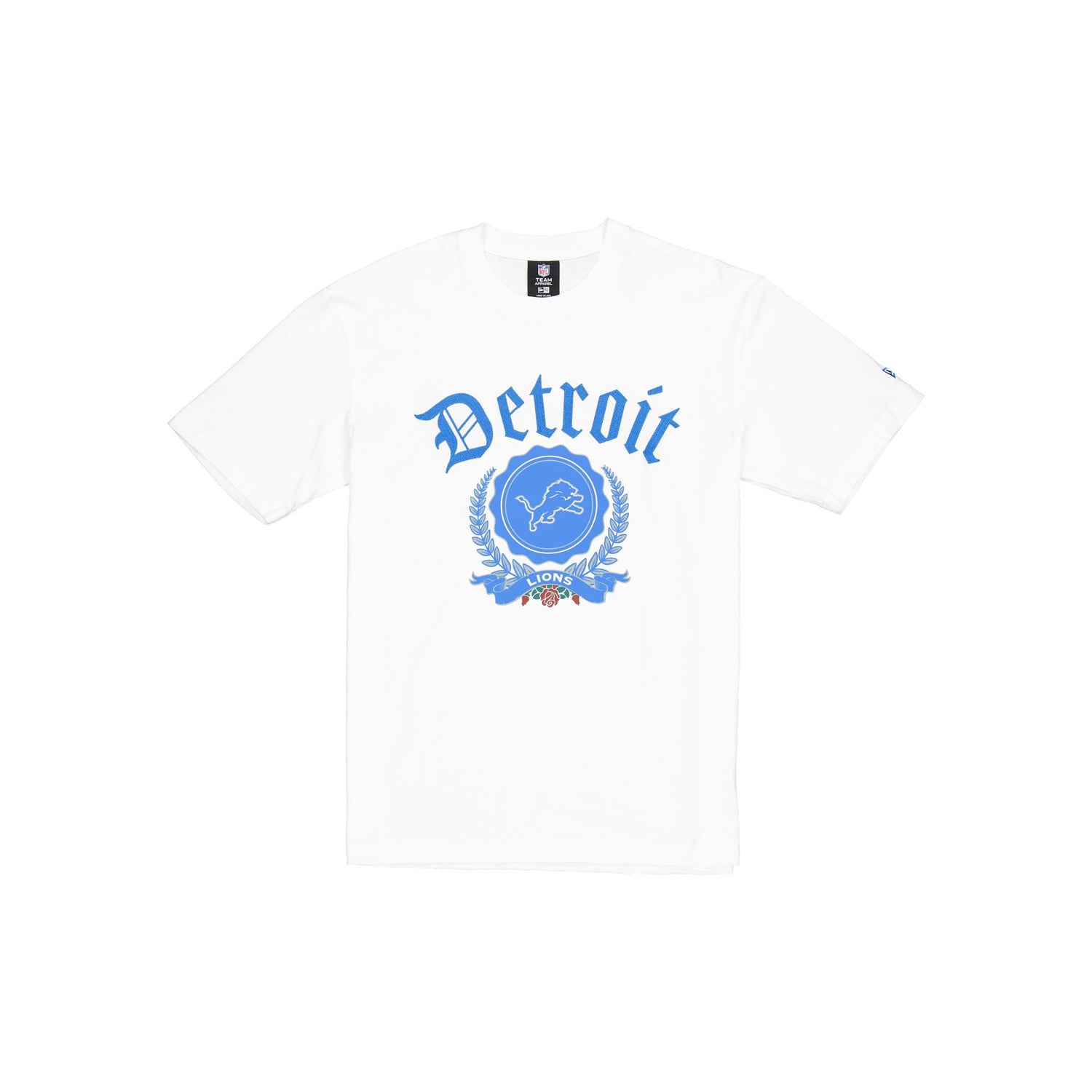 Detroit Lions Throwback Prep T-Shirt