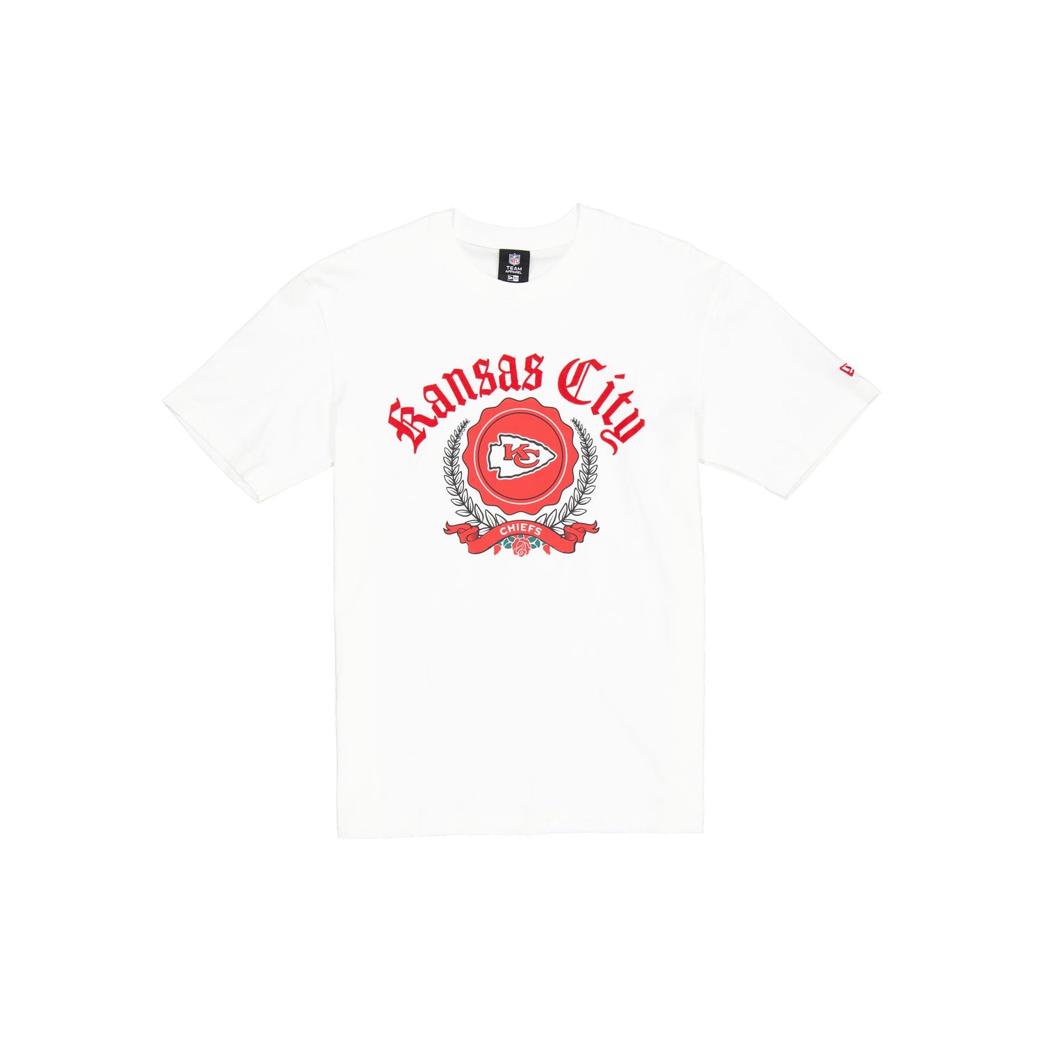 Kansas City Chiefs Throwback Prep T-Shirt