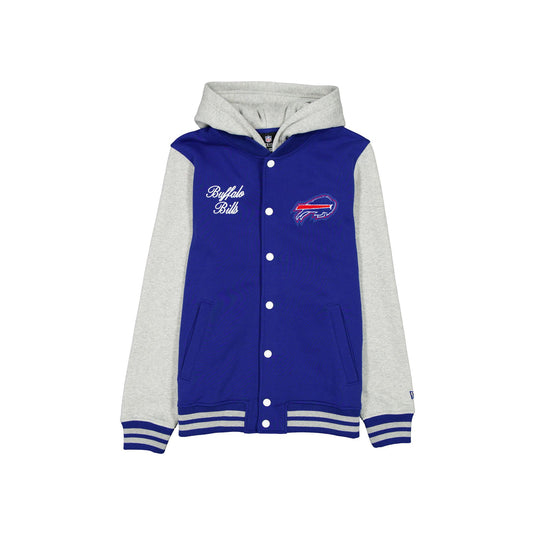 Buffalo Bills Throwback Prep Jacket - New Era Cap