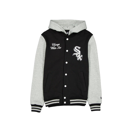 Chicago White Sox Throwback Prep Jacket - New Era Cap