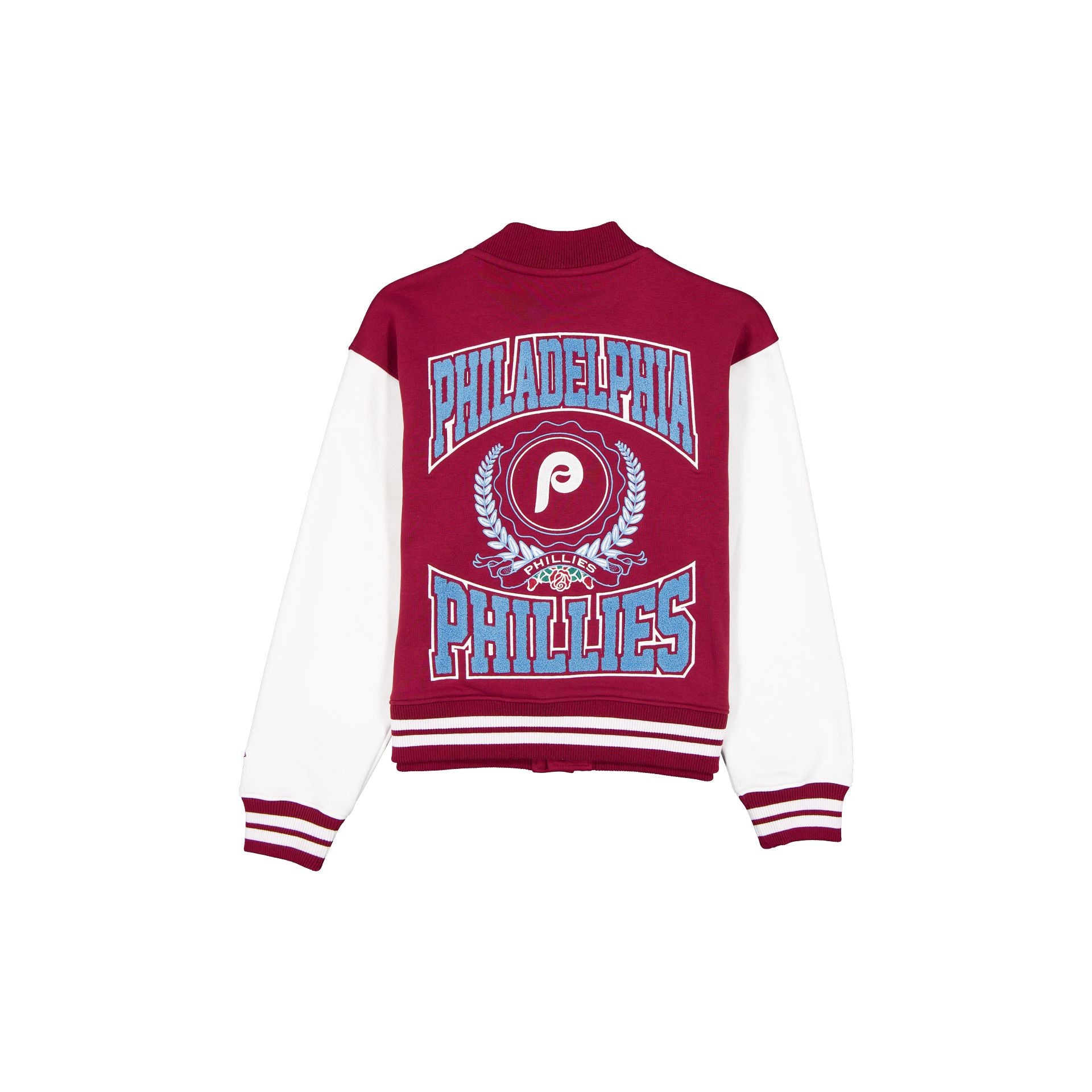 Philadelphia Phillies Throwback Prep Women's Jacket – New Era Cap
