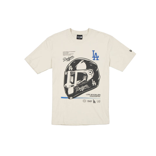 Los Angeles Dodgers Modern Speed Stone T-Shirt - New Era Cap