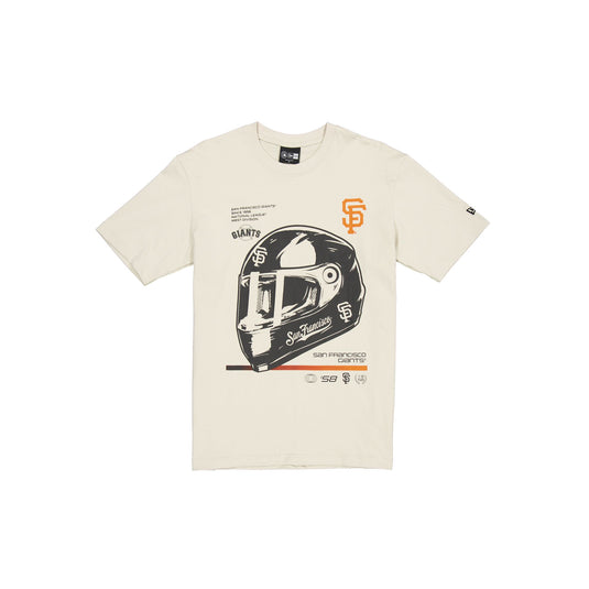 San Francisco Giants Modern Speed Stone T-Shirt - New Era Cap