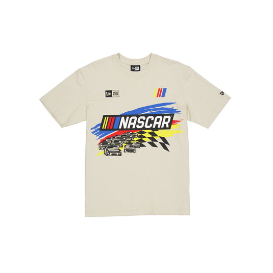 NASCAR Modern Speed Stone T-Shirt - New Era Cap