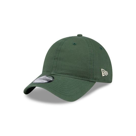 New Era Cap Everyday Classics Green 9TWENTY Adjustable Hat - New Era Cap
