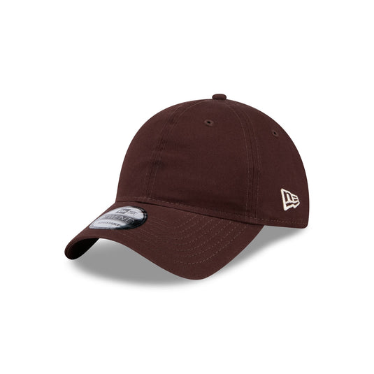 New Era Cap Everyday Classics Brown 9TWENTY Adjustable Hat - New Era Cap