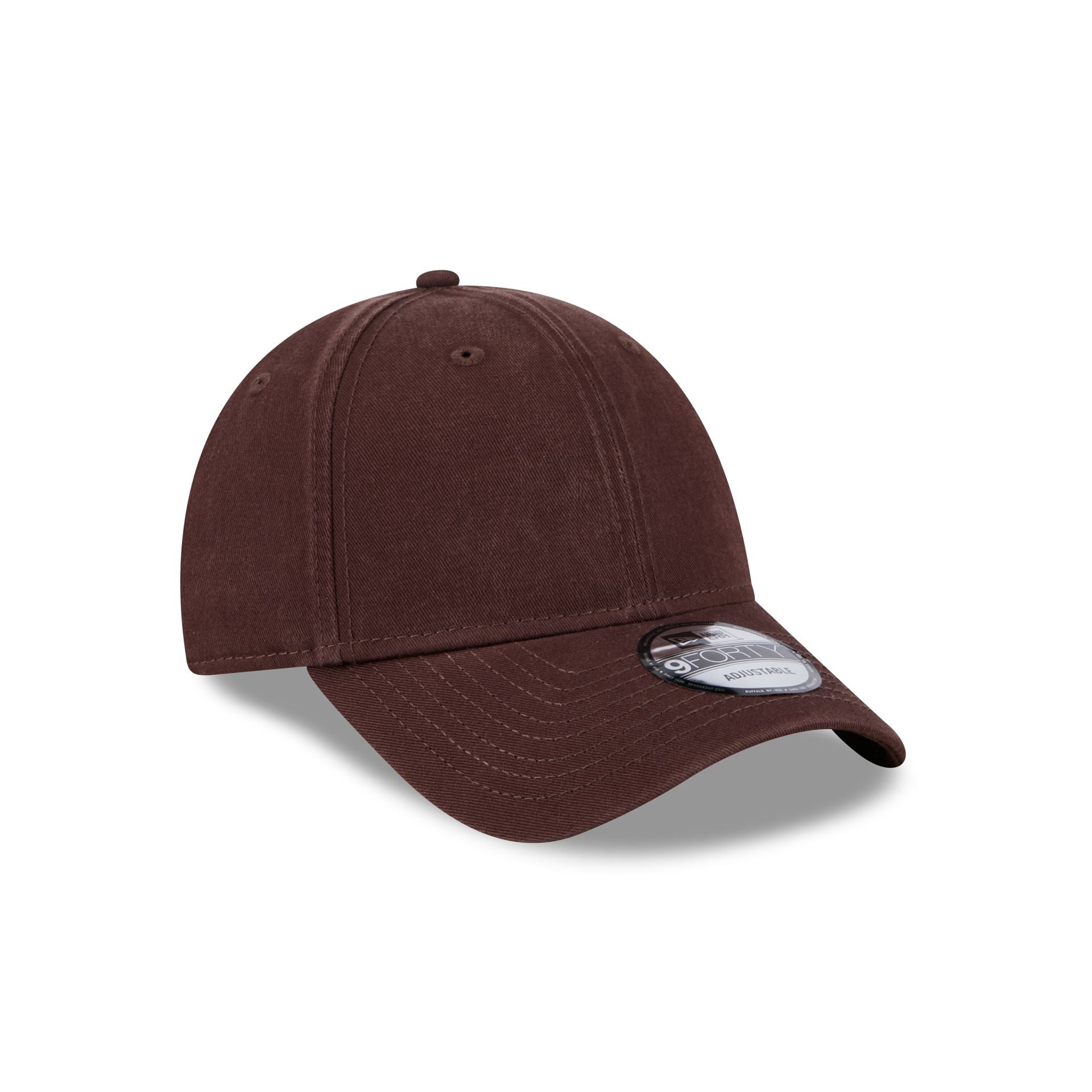 New Era Cap Everyday Classics Brown 9FORTY Adjustable Hat