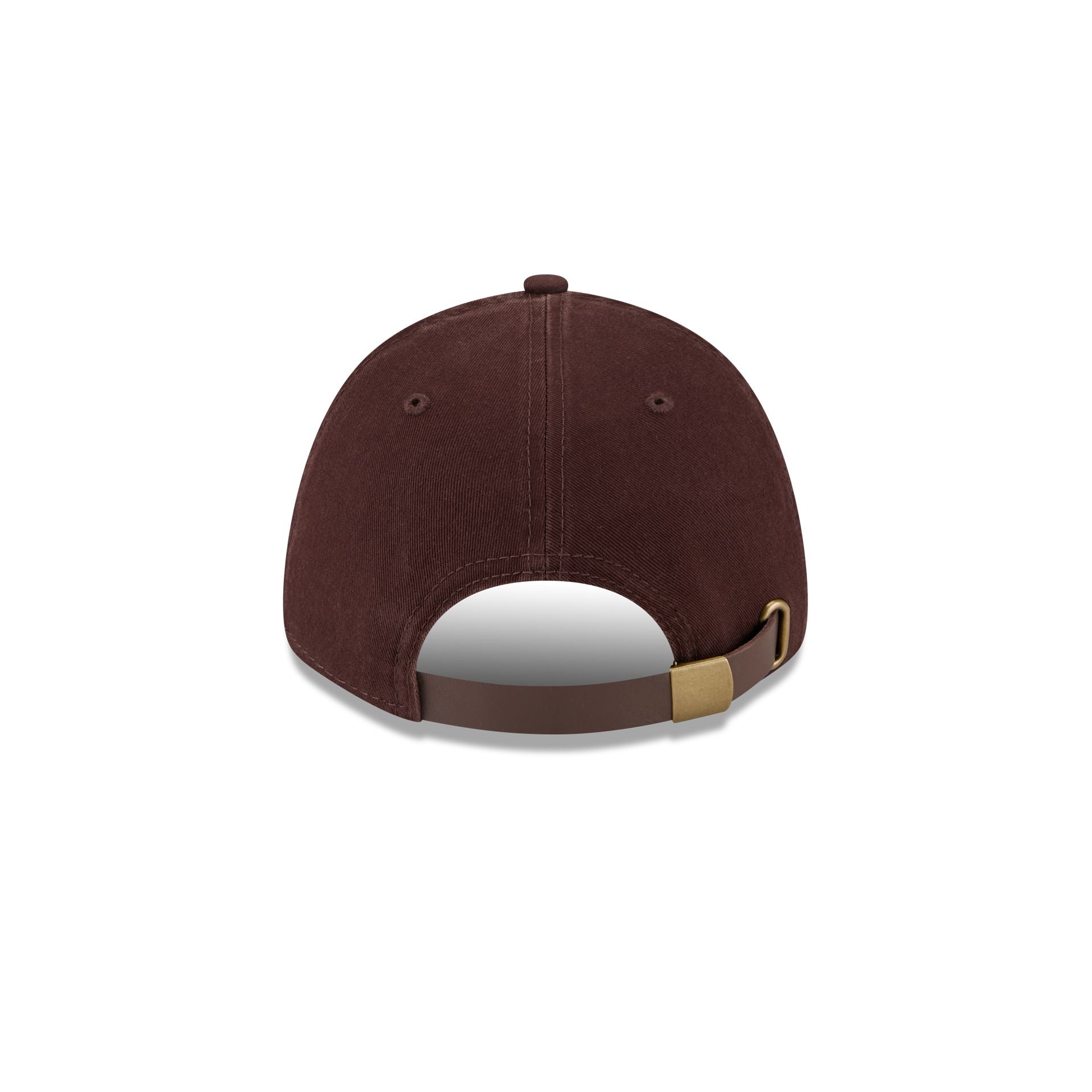 New Era Cap Everyday Classics Brown 9FORTY Adjustable Hat