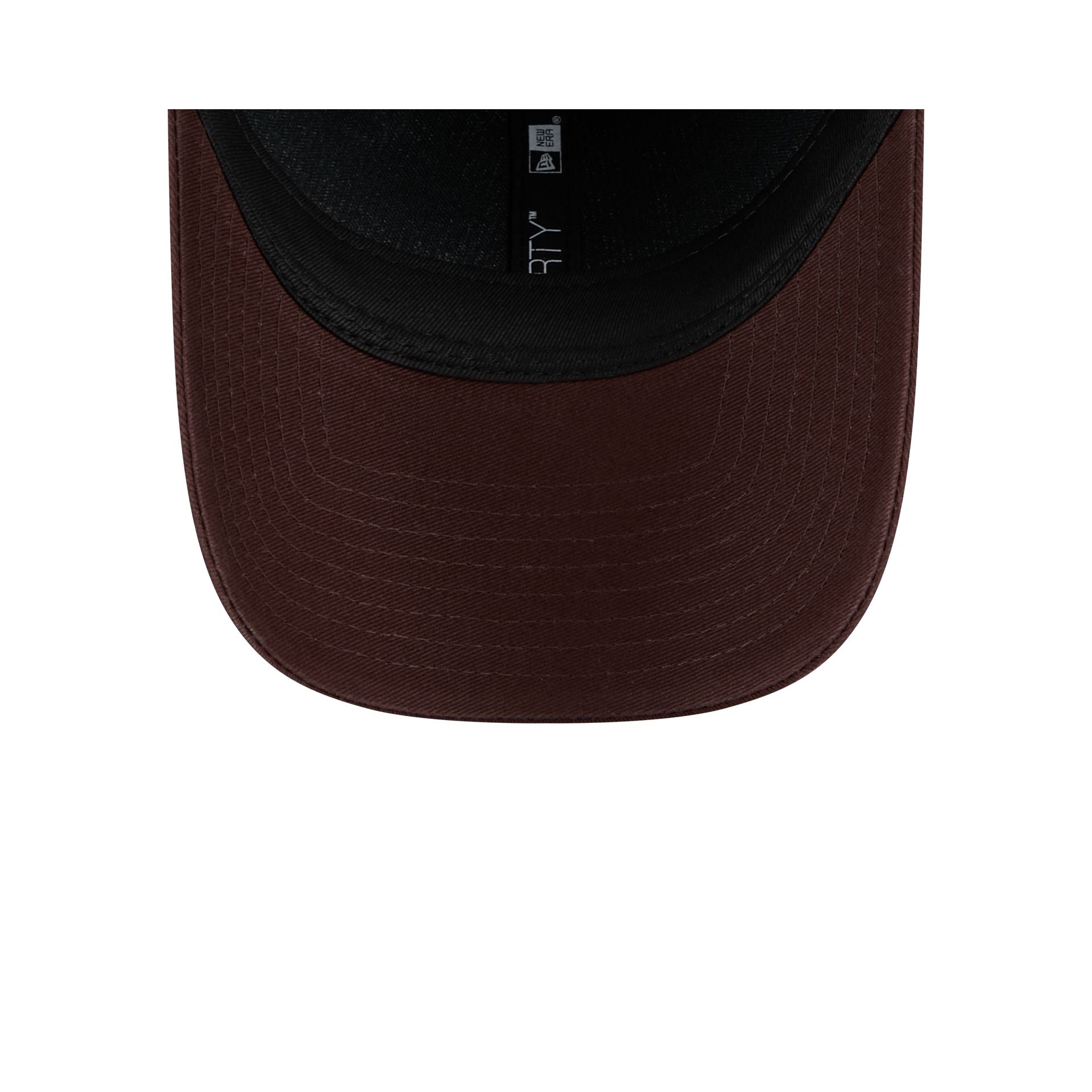 New Era Cap Everyday Classics Brown 9FORTY Adjustable Hat