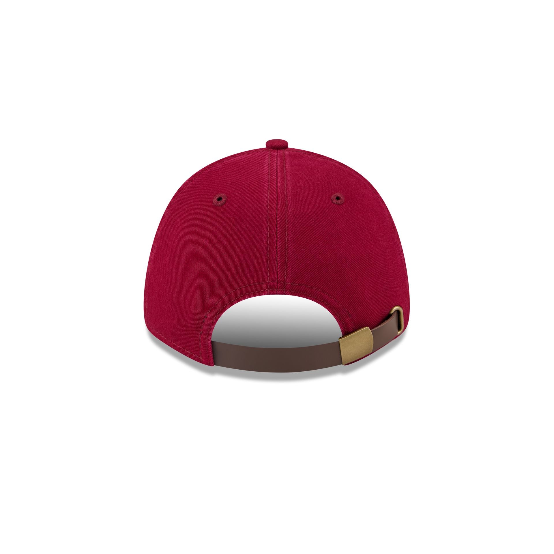 New Era Cap Everyday Classics Red 9FORTY Adjustable Hat