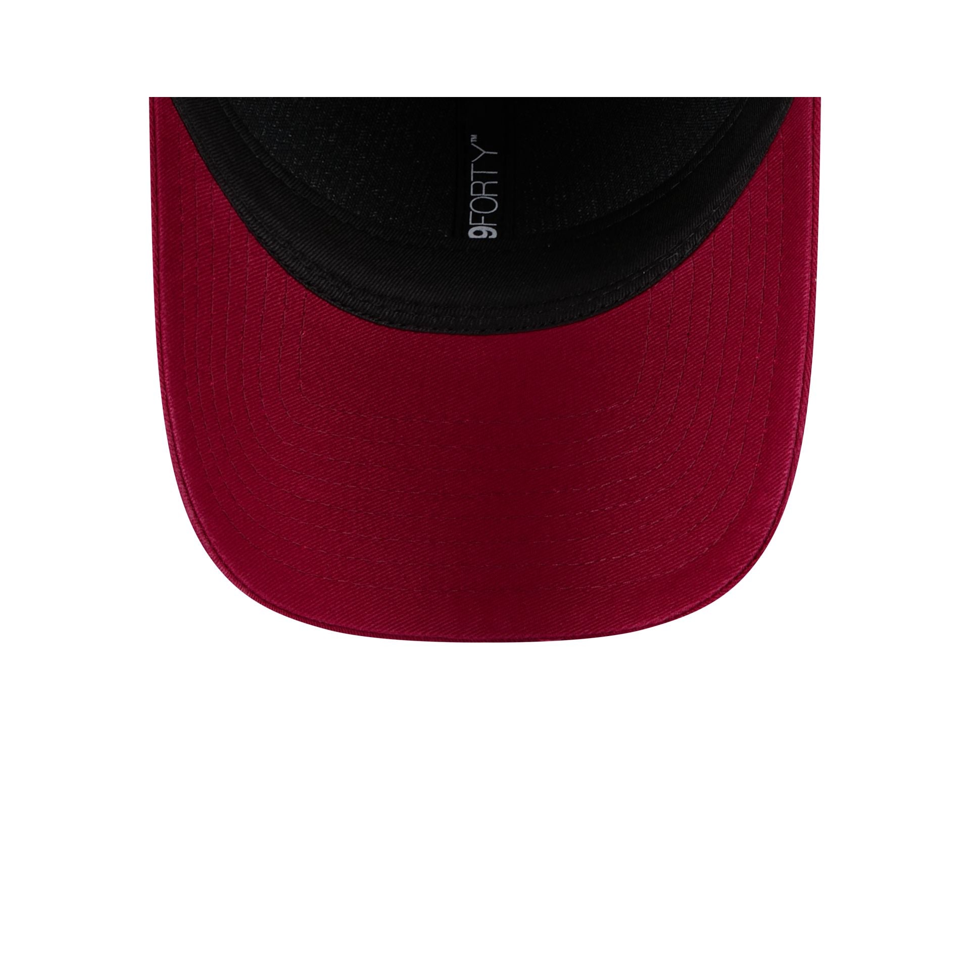 New Era Cap Everyday Classics Red 9FORTY Adjustable Hat