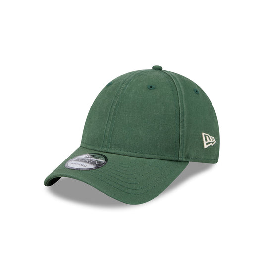 New Era Cap Everyday Classics Green 9FORTY Adjustable Hat - New Era Cap