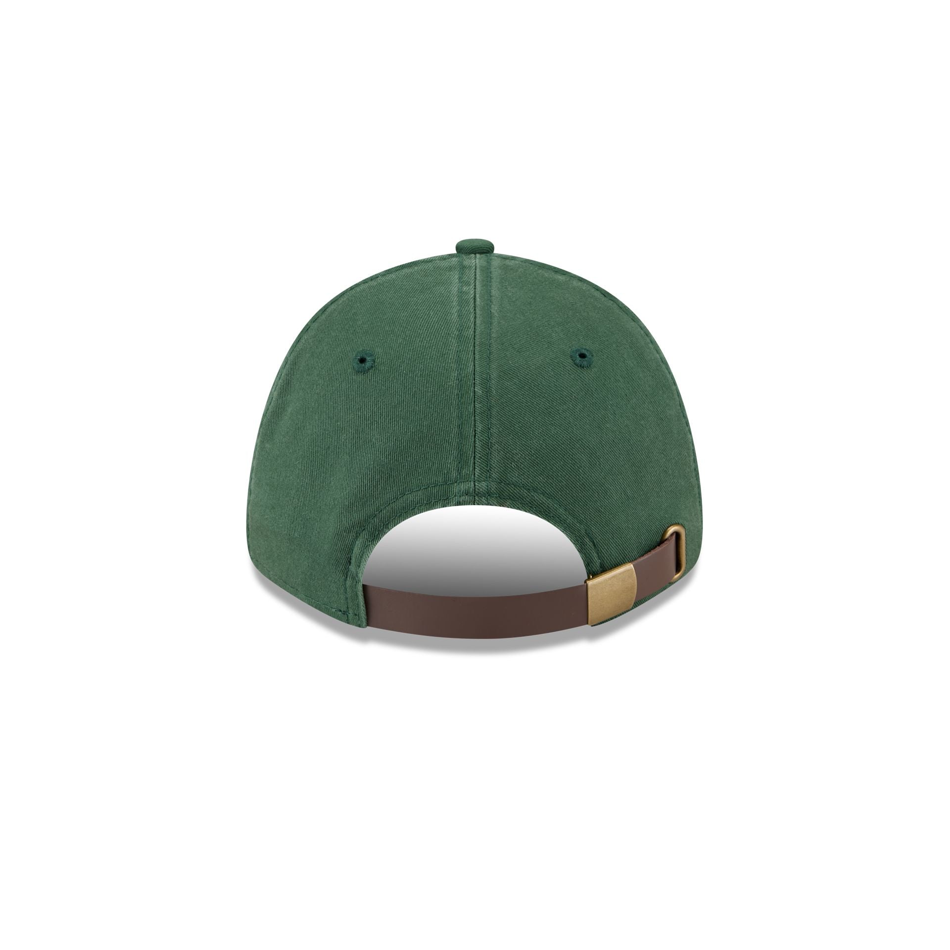 New Era Cap Everyday Classics Green 9FORTY Adjustable Hat
