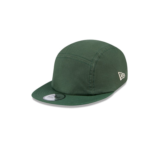 New Era Cap Everyday Classics Green Camper Strapback Hat - New Era Cap