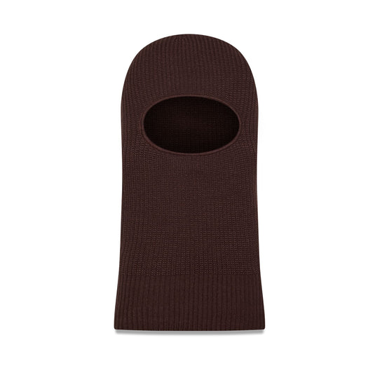 New Era Cap Everyday Classics Brown Balaclava Hat - New Era Cap