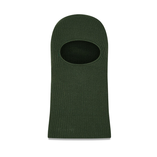 New Era Cap Everyday Classics Green Balaclava Hat - New Era Cap
