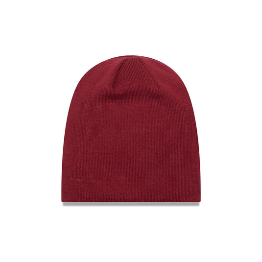 New Era Cap Everyday Classics Red Beanie Hat - New Era Cap