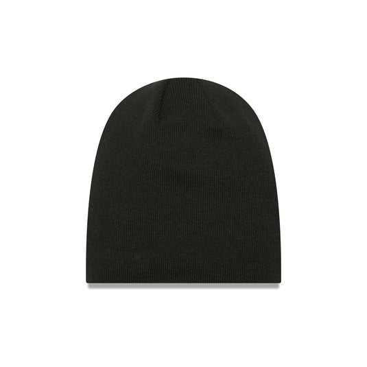 New Era Cap Everyday Classics Black Beanie Hat - New Era Cap