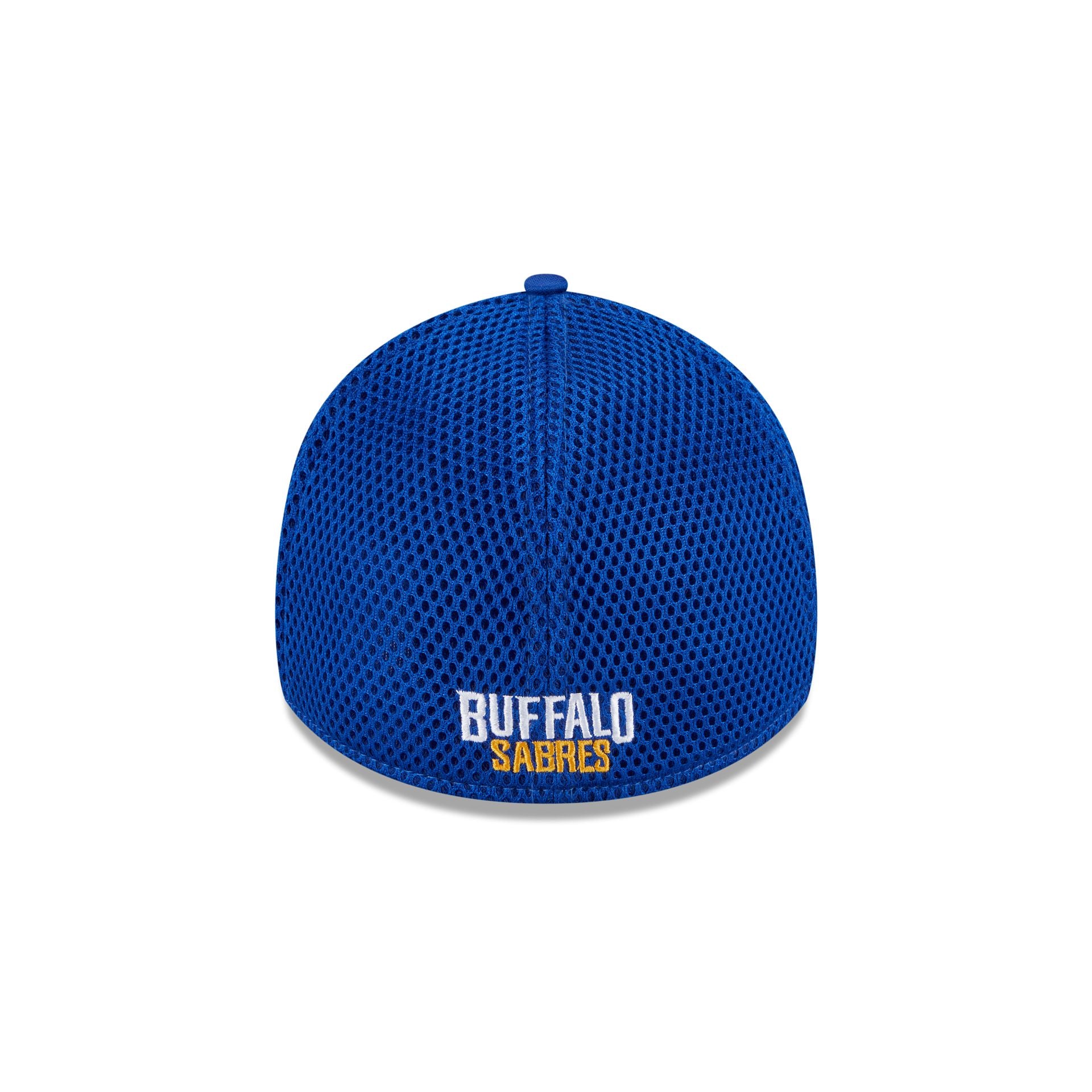 Buffalo Sabres Blue Camo 39THIRTY Stretch Fit Hat