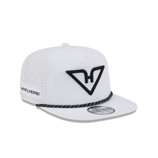 HyFlyers GC Performance Rope Golfer Hat - New Era Cap