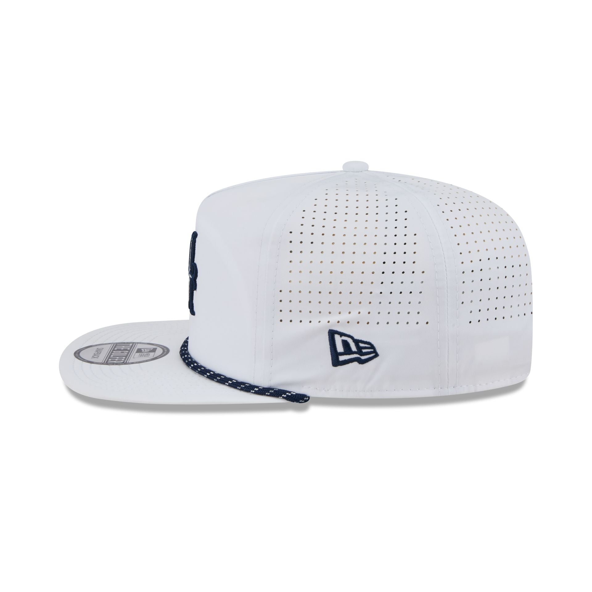 4Aces GC Performance Rope Golfer Hat – New Era Cap