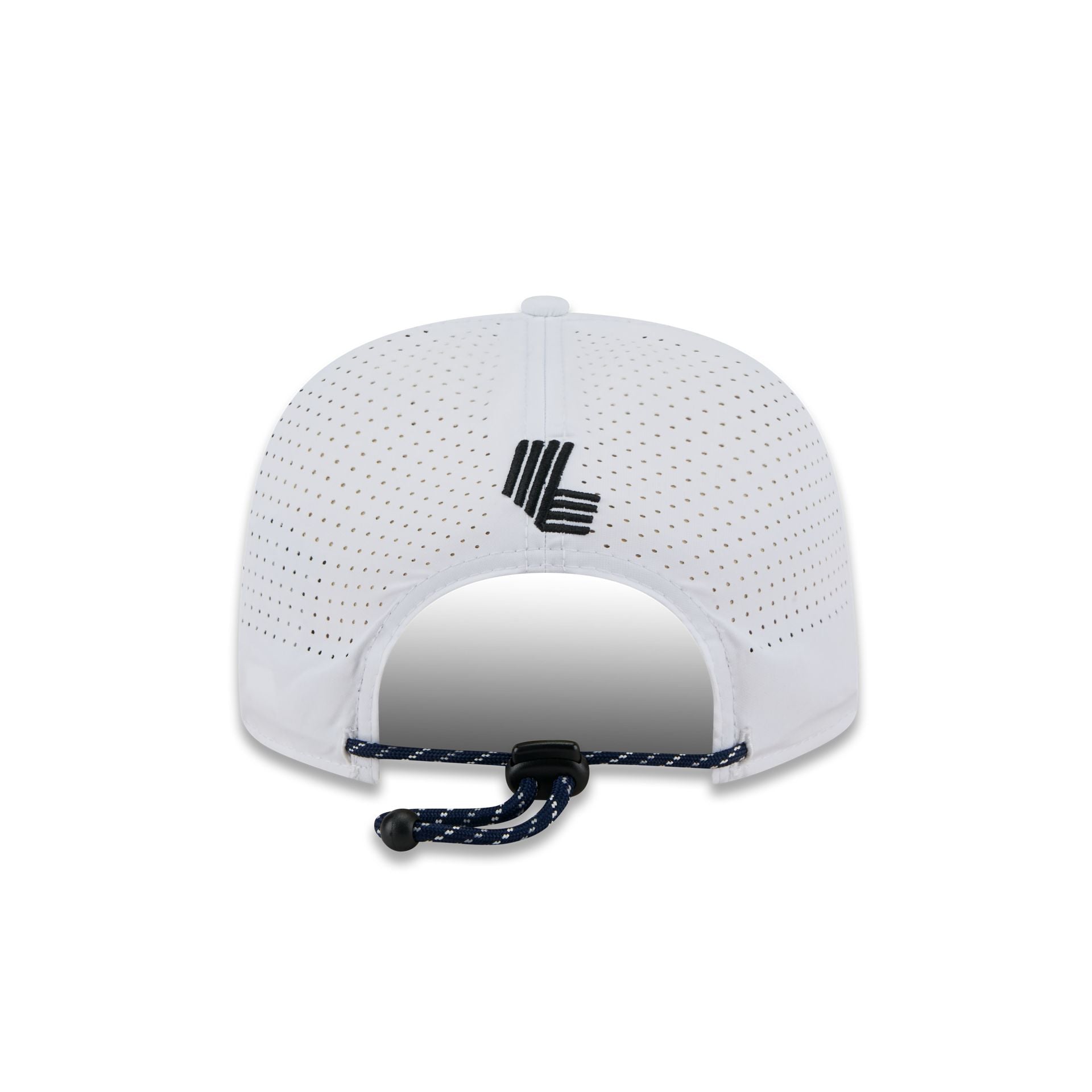 Baseball Caps Low Profile Golf Hats LIV Golf Circle Logo Hat