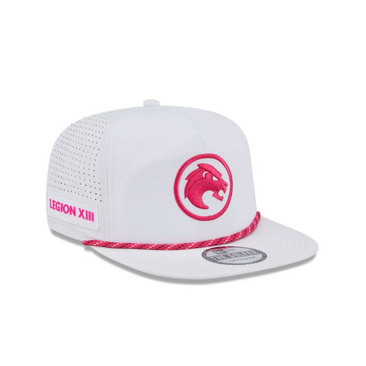 Legion XIII GC Performance Rope Golfer Hat - New Era Cap