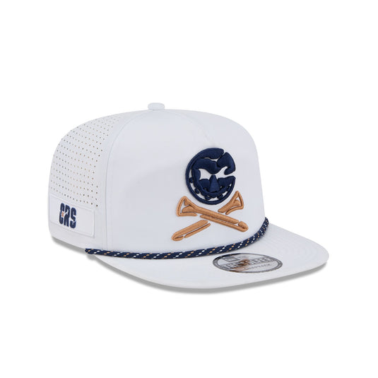 Crushers GC Performance Rope Golfer Hat - New Era Cap