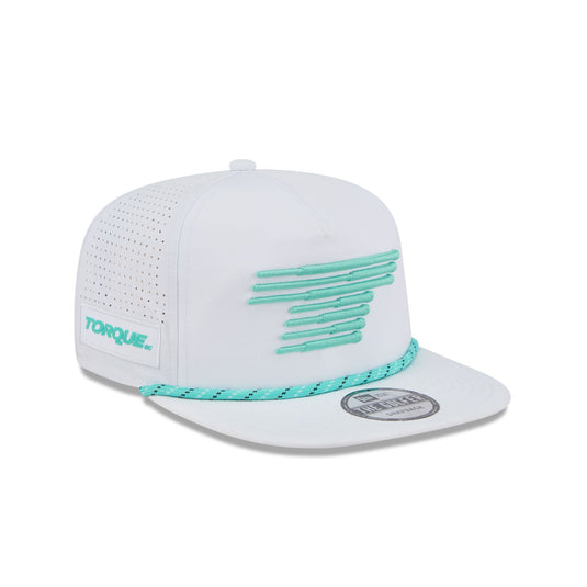 Torque GC Performance Rope Golfer Hat - New Era Cap