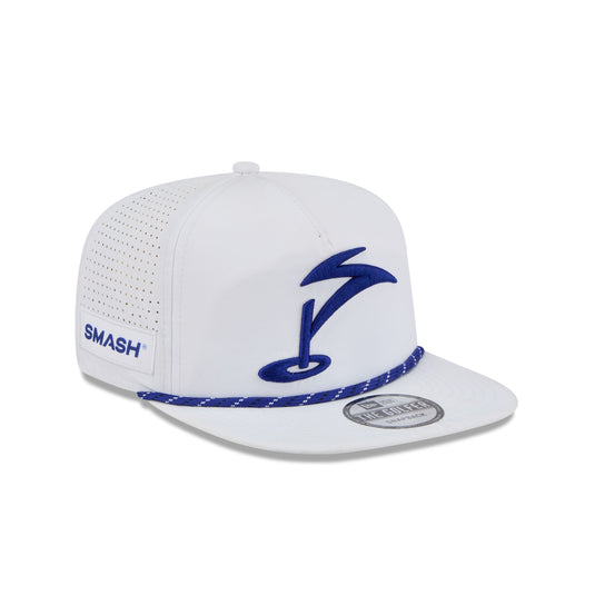 Smash GC Performance Rope Golfer Hat - New Era Cap
