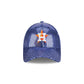 Houston Astros Sequin Women's 9FORTY Adjustable Hat