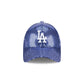 Los Angeles Dodgers Sequin Women's 9FORTY Adjustable Hat