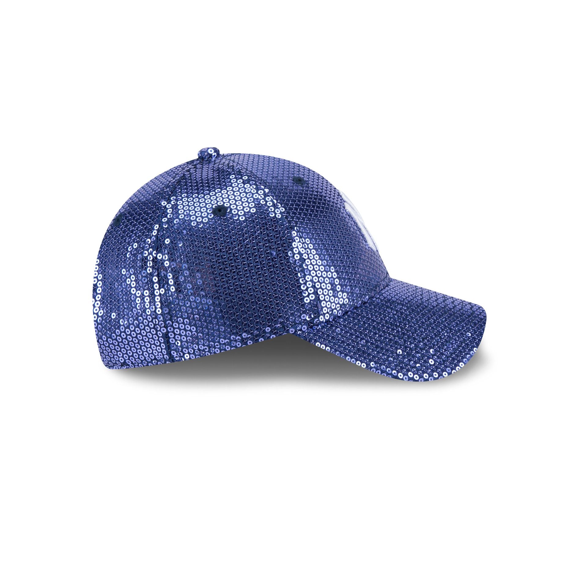 New York Yankees Sequin Women's 9FORTY Adjustable Hat – New Era Cap