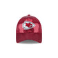 Kansas City Chiefs Sequin Women's 9FORTY Adjustable Hat