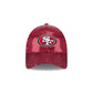 San Francisco 49ers Sequin Women's 9FORTY Adjustable Hat