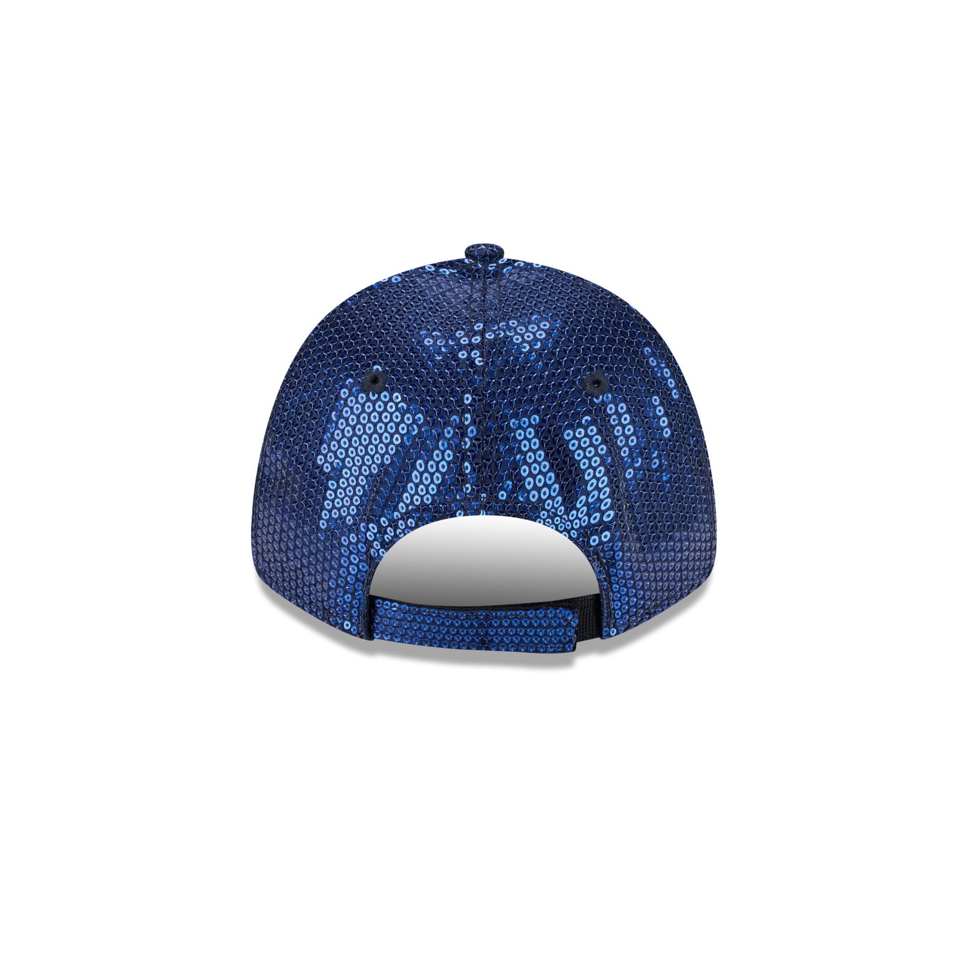 New York Knicks Sequin Women's 9FORTY Adjustable Hat