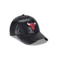 Chicago Bulls Sequin Women's 9FORTY Adjustable Hat