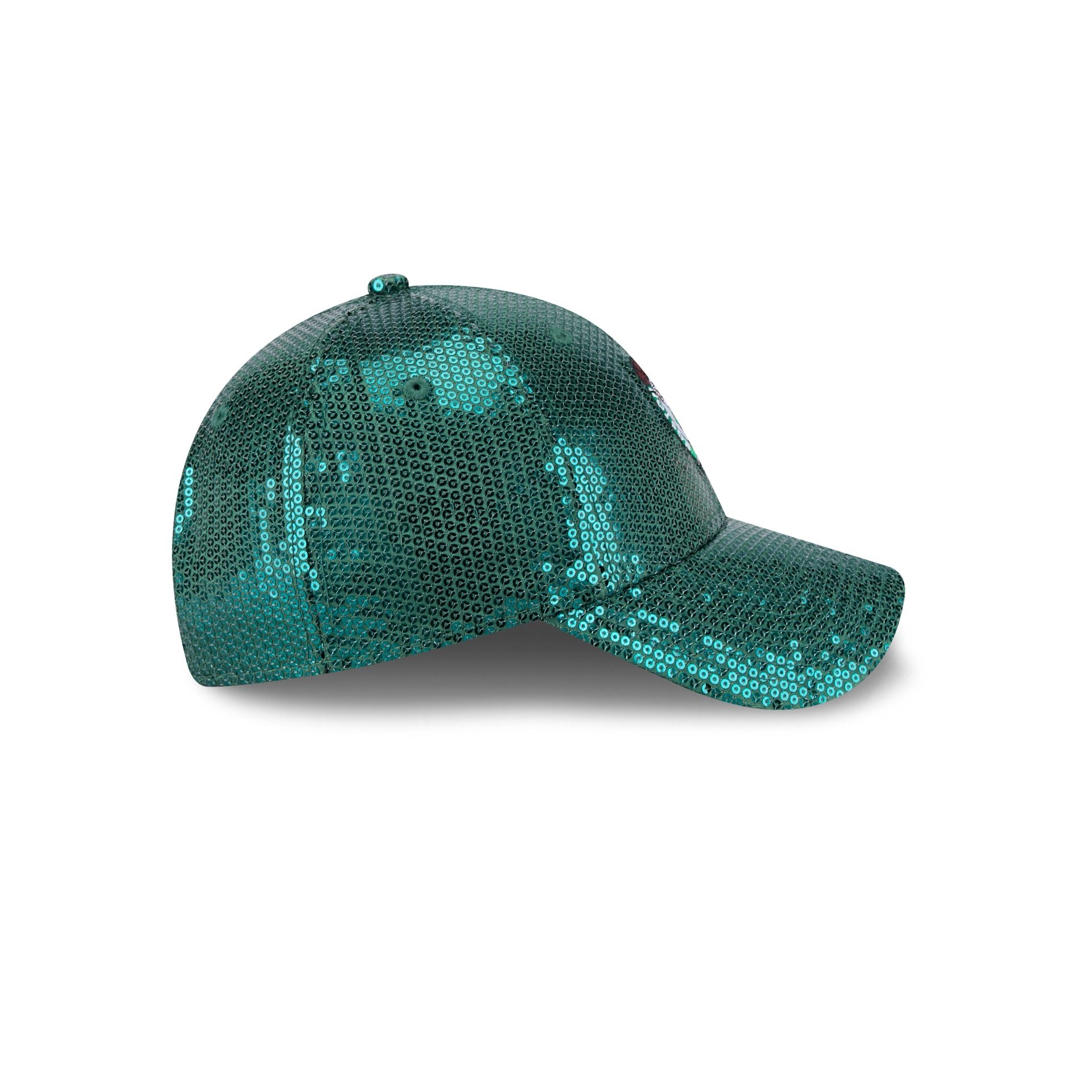 Boston Celtics Sequin Women's 9FORTY Adjustable Hat
